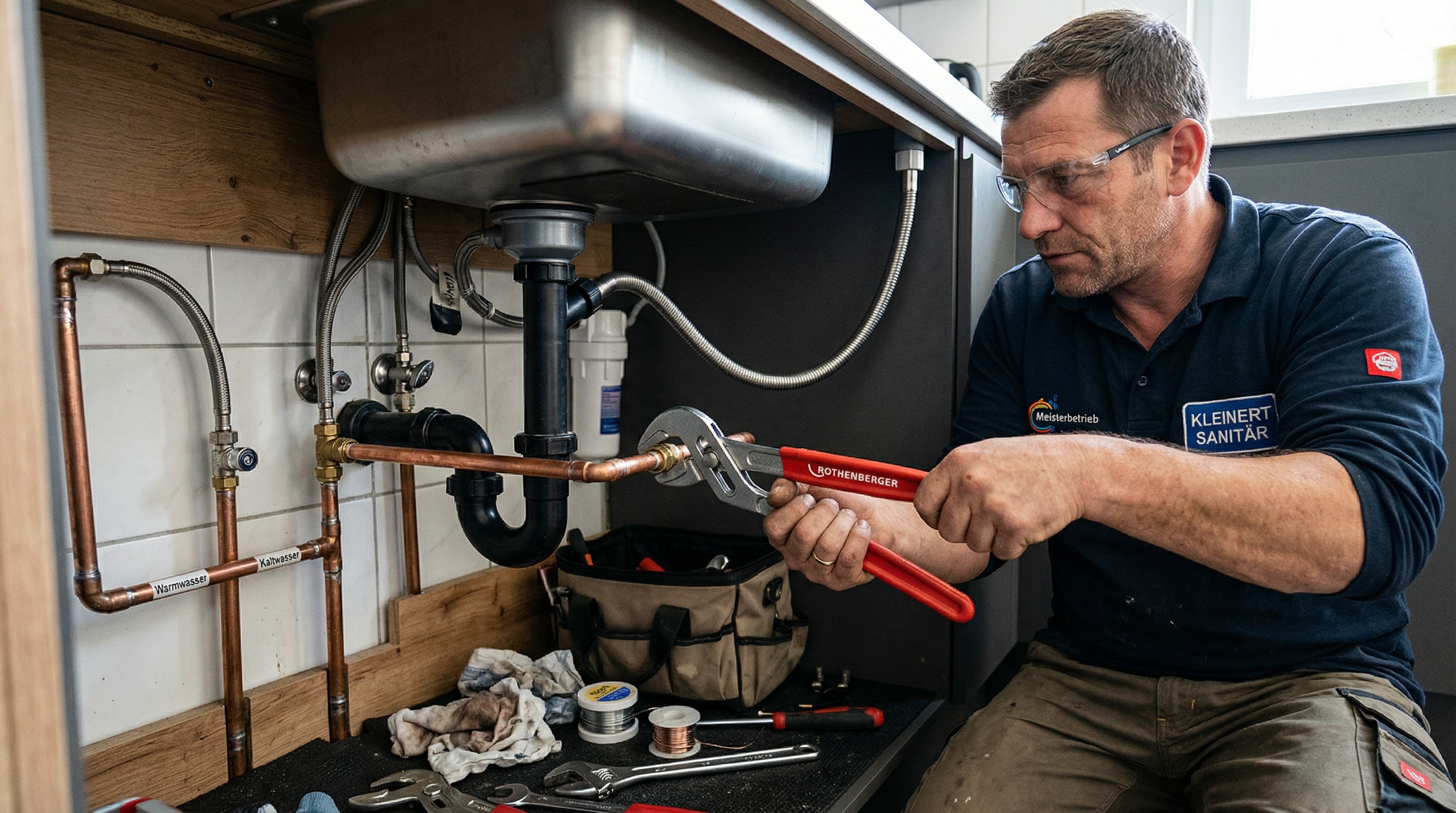 Meyer & Eichtinger GmbH – Sanitärinstallateur Achern